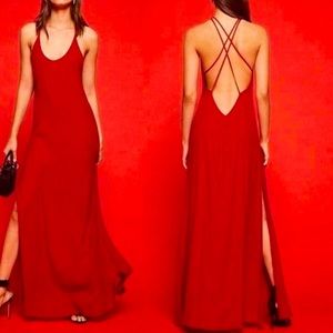 REFORMATION Miguel Dress Size Small NEW W TAGS